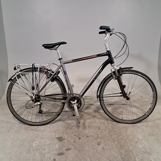 Herenfiets, Trek