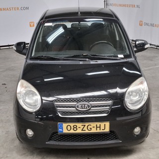 Personenauto, Kia, Picanto, 1.1 X-ecutive, 2008