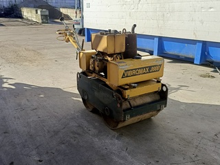 Handwals, Vibromax, 2000 W70