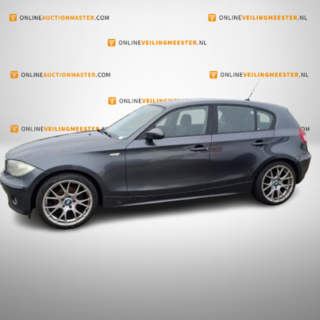 Personenauto, Bmw, 1-serie, 116i High Executive, 2006