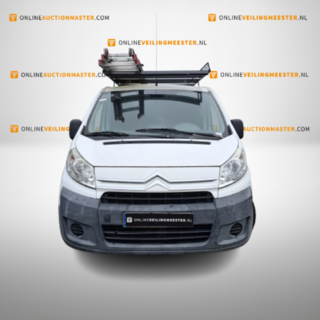 Bedrijfswagen, Citroen, Jumpy, 2007