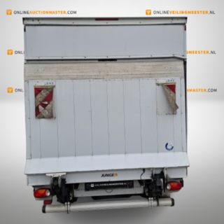 Bedrijfswagen, Mercedes-Benz, Sprinter, 2015