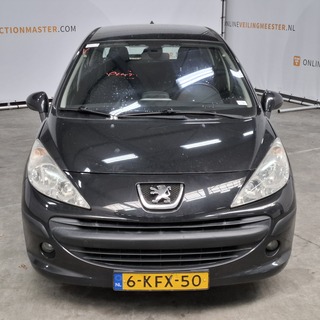 Personenauto, Peugeot, 207, 1.6 VTi XS Pack, 2007