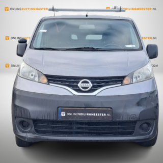 Bedrijfsauto, Nissan, NV200, 2011