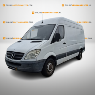 Bedrijfswagen, Mercedes-Benz, Sprinter, 2008