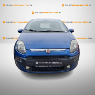 Personenauto, Fiat, Punto Evo, 1.3 M-Jet Dynamic, 2011