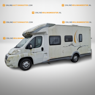 Camper, Benimar, Mileo 235, 2011