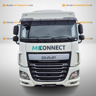 Vrachtwagen, DAF, XF 440 FT, 2016