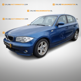 Personenauto, BMW, 1-serie, 118i High Executive, 2005