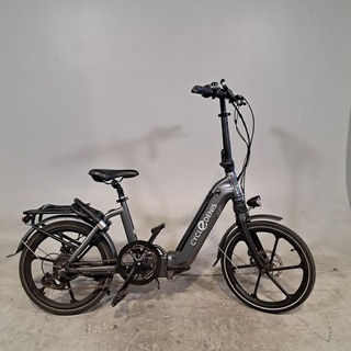Elektrische vouwfietes, Cycledenis