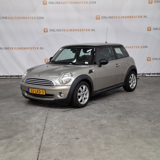 Personenauto, Mini, Mini, 1.6 Cooper Chili, 2010