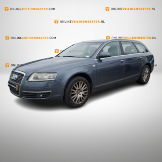Personenauto, Audi, A6 Avant, 2.4 Pro Line Business, 2006