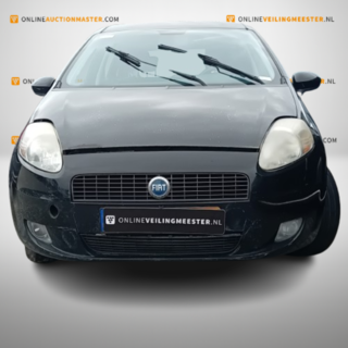 Personenauto, Fiat, Grande Punto, 1.4 Edizione Prima, 2006