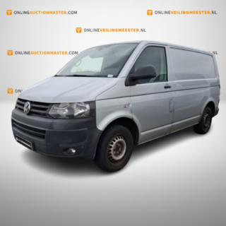 Bedrijfswagen, Volkswagen, Transporter, 2015