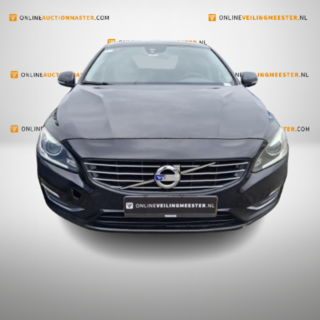 Personenauto, Volvo, V60, 2.4 D6 AWD Plug-In Hybrid Summum, 2014