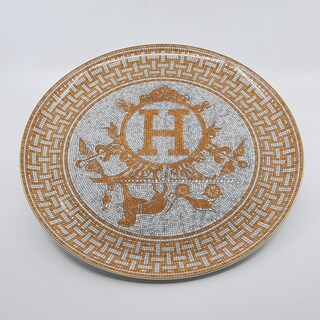 Bord, Hermès, Mosaique au 24