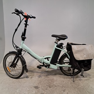 Elektrische vouwfiets, Juicy