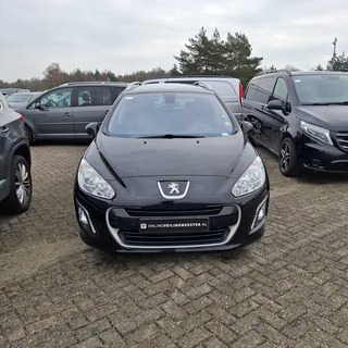Personenauto, Peugeot, 308 SW, 1.6 VTi Active, 2013