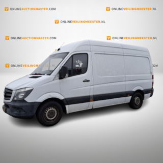 Bedrijfswagen, Mercedes-Benz, Sprinter, 313 2.2 CDI 366 HD, 2014