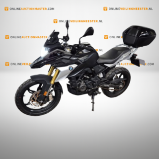 Motor, BMW, G 310 GS, 2022