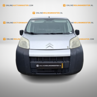 Personenauto, Citroen, Nemo, 1.4 HDi, 2009