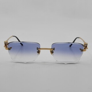 Zonnebril op sterkte, Cartier, CT0281O