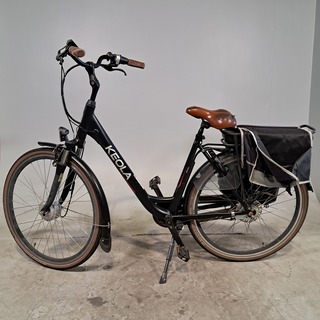 Elektrische damesfiets, Keala, Waal