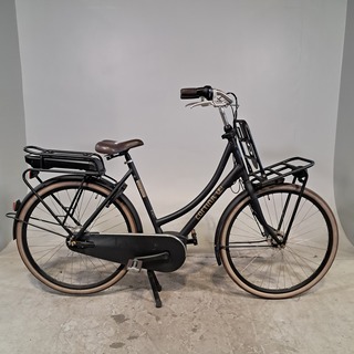 Elektrische damesfiets, Cortina, U4