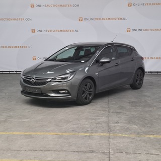 Personenauto, Opel, Astra