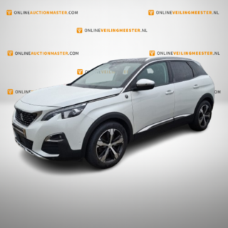 Personenauto, Peugeot, 3008, 1.2 PureTech Crossway, 2019
