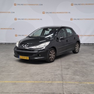 Personenauto, Peugeot, 207, 1.6 VTi XS Pack, 2007