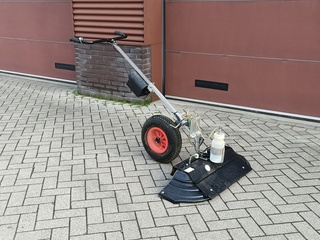 Gifspuit met sensor, Mantis