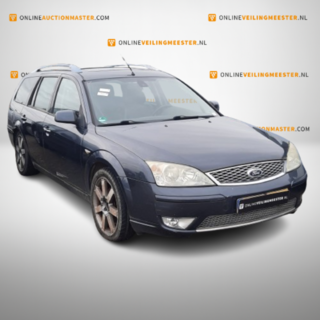 Personenauto, Ford, Mondeo Wagon, 2.2 TDCi Titanium, 2006