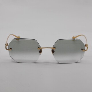 Bril montuur op sterkte, Cartier, CT0058O