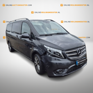 Bedrijfswagen, Mercedes-Benz, Vito Tourer, 2019