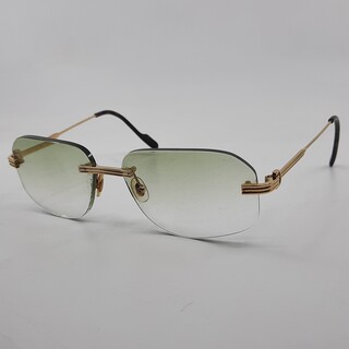 Zonnebril op sterkte, Cartier, CT0284O