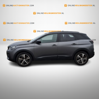 Personenauto, Peugeot, 3008, 1.2 PureTech Première, 2017