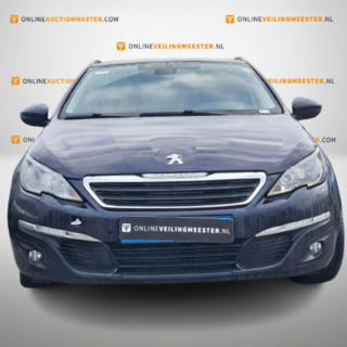 Personenauto, Peugeot, 308 SW, 1.6 BlueHDI Blue Lease Executive, 2014