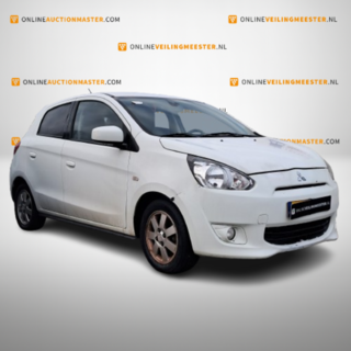 Personenauto, Mitsubishi, Space Star, 1.0 Bright, 2015