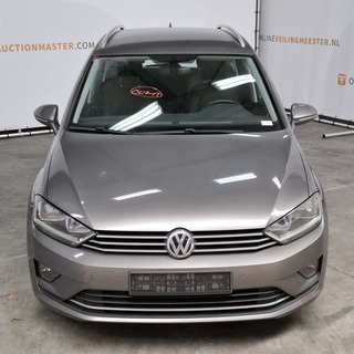 Personenauto, Volkswagen, Golf Sportsvan