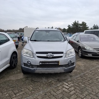 Personenauto, Chevrolet, Captiva, 2.4i Executive, 2008