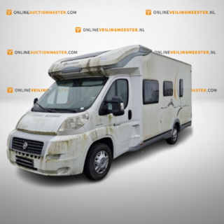 Camper, Benimar, Mileo 235, 2011