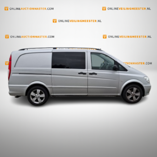 Bedrijfswagen, Mercedes-Benz, Vito, 2013