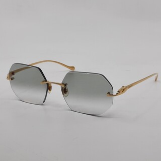 Bril montuur op sterkte, Cartier, CT0058O