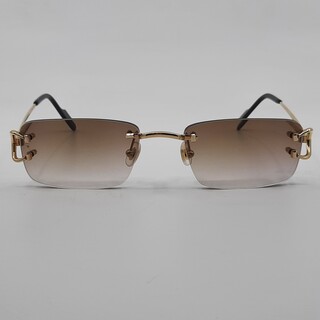 Zonnebril, Cartier, CT0334O 001