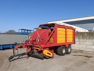 Opraapwagen , MH, ML-1900, 2009