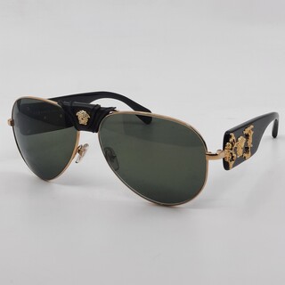 Zonnebril op sterkte, Versace, 2150-Q