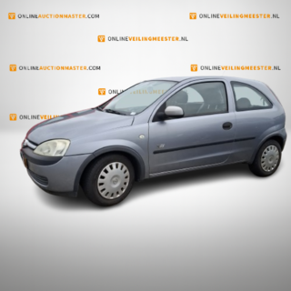 Personenauto, Opel, Corsa, 1.2-16V Njoy, 2003