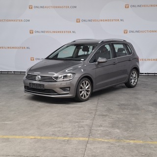 Personenauto, Volkswagen, Golf Sportsvan
