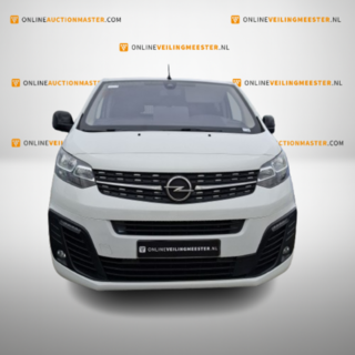 Bedrijfswagen, Opel, Vivaro, 2021